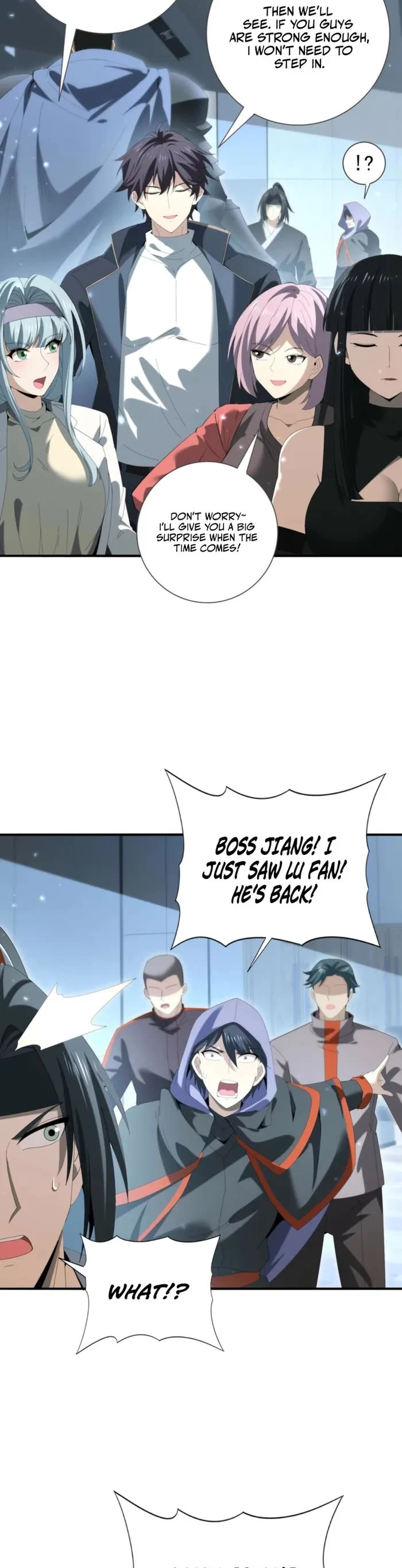 WORTHLESS PROFESSION: DRAGON TAMER chapter 153 page 6