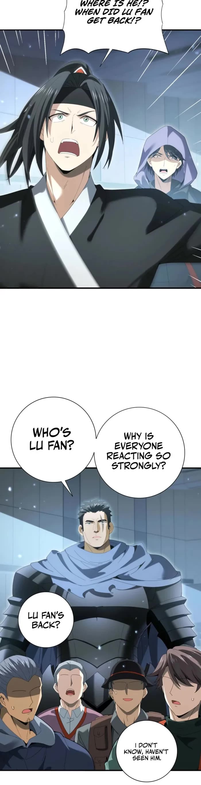 WORTHLESS PROFESSION: DRAGON TAMER chapter 153 page 7