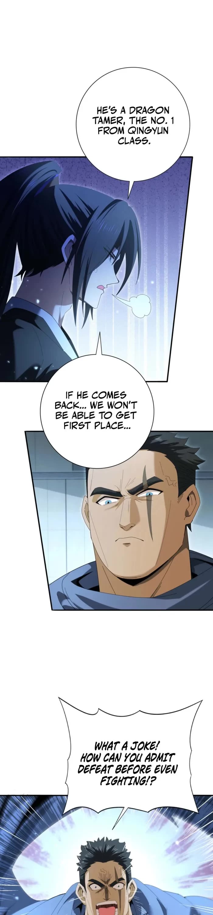 WORTHLESS PROFESSION: DRAGON TAMER chapter 153 page 8