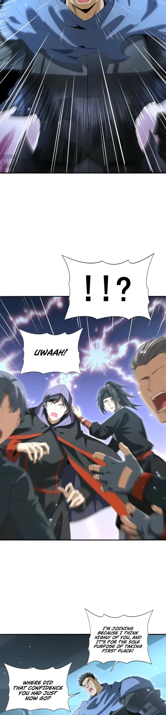 WORTHLESS PROFESSION: DRAGON TAMER chapter 153 page 9