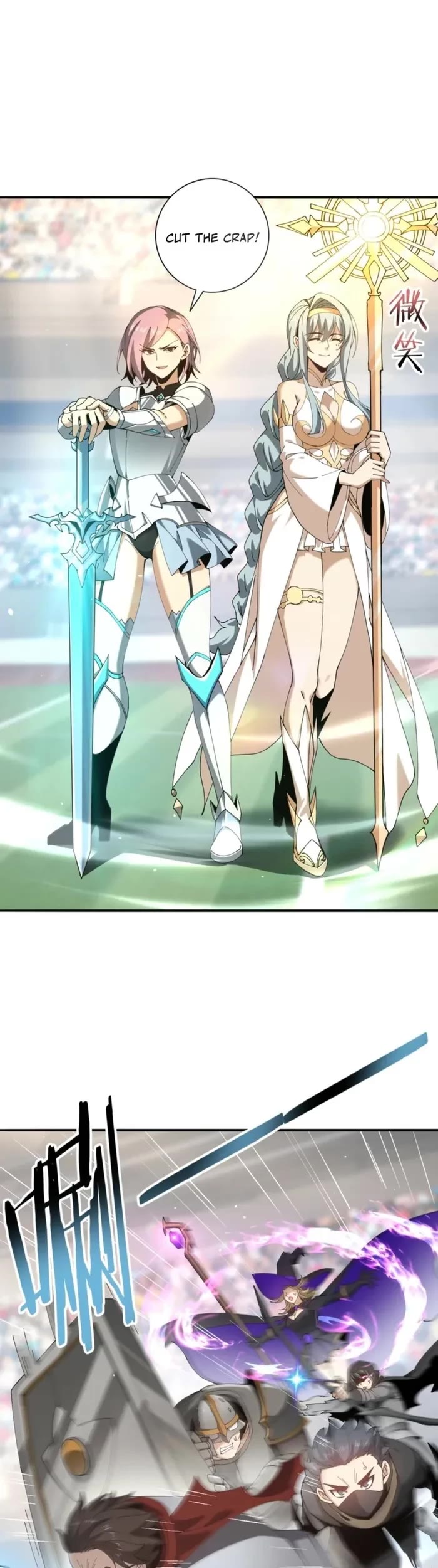 WORTHLESS PROFESSION: DRAGON TAMER chapter 154 page 14