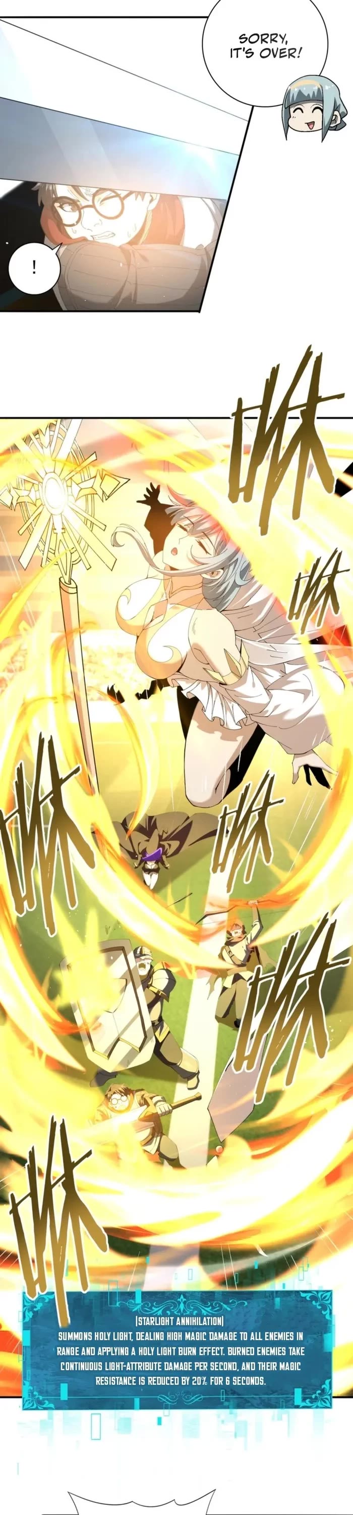 WORTHLESS PROFESSION: DRAGON TAMER chapter 154 page 18