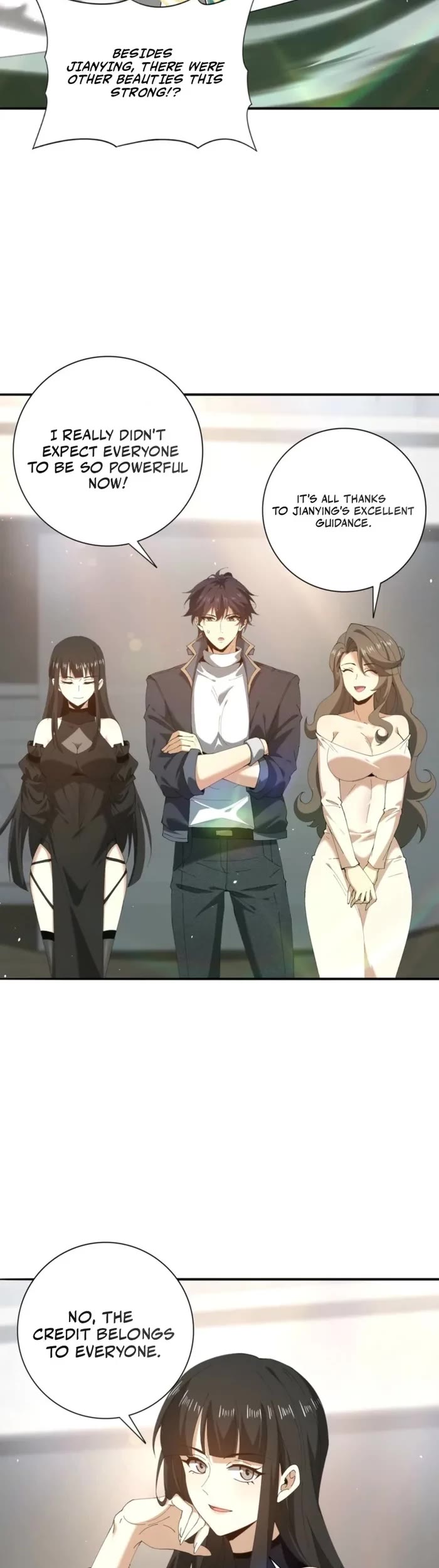 WORTHLESS PROFESSION: DRAGON TAMER chapter 154 page 20