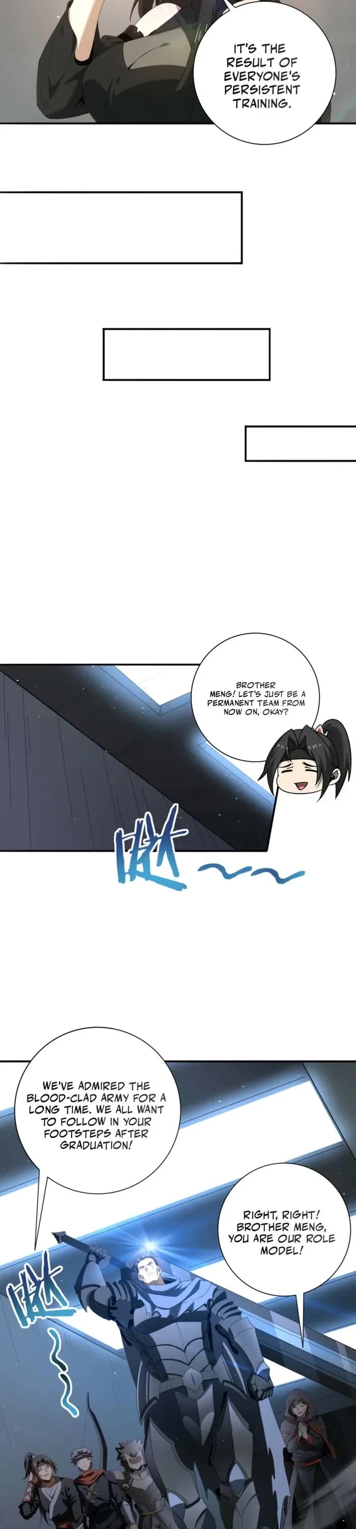 WORTHLESS PROFESSION: DRAGON TAMER chapter 154 page 21