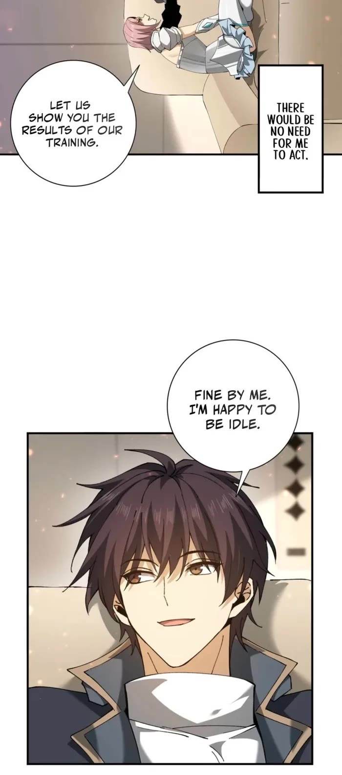 WORTHLESS PROFESSION: DRAGON TAMER chapter 154 page 5