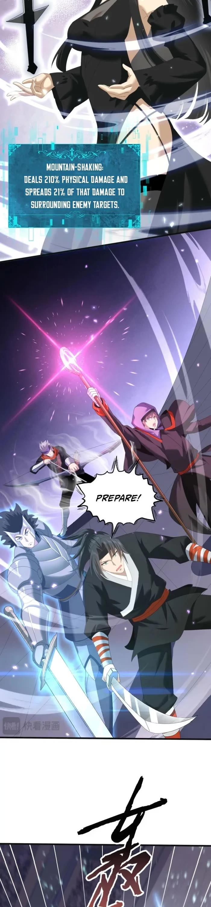 WORTHLESS PROFESSION: DRAGON TAMER chapter 155 page 12