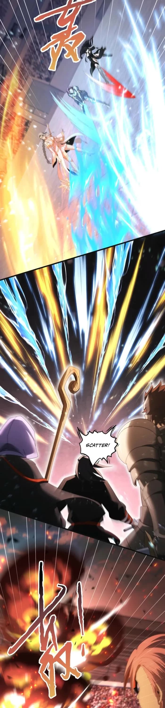 WORTHLESS PROFESSION: DRAGON TAMER chapter 155 page 13