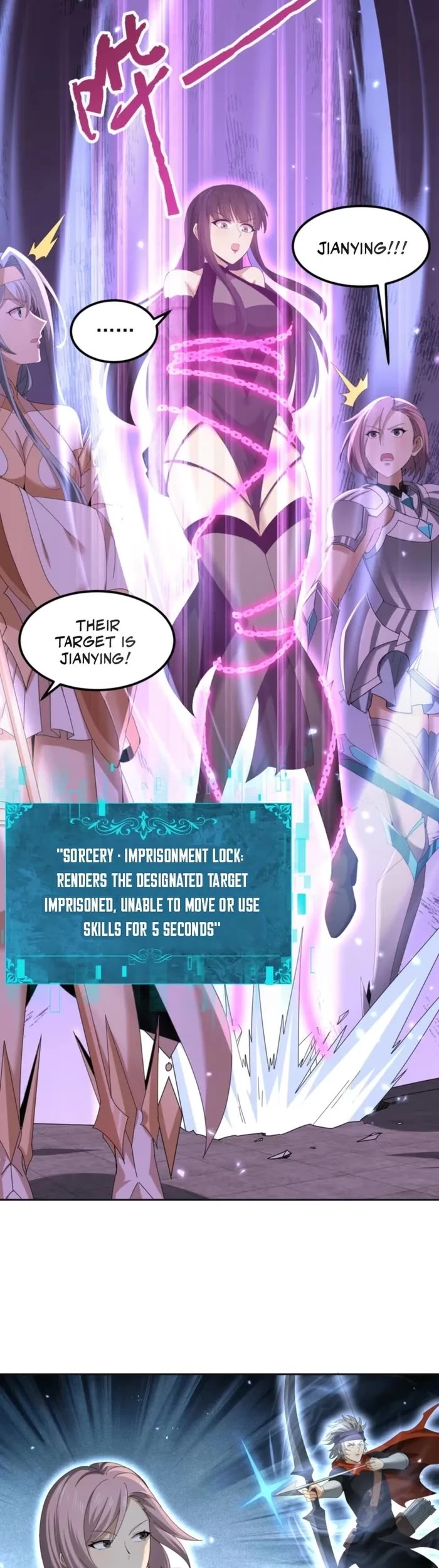 WORTHLESS PROFESSION: DRAGON TAMER chapter 155 page 15