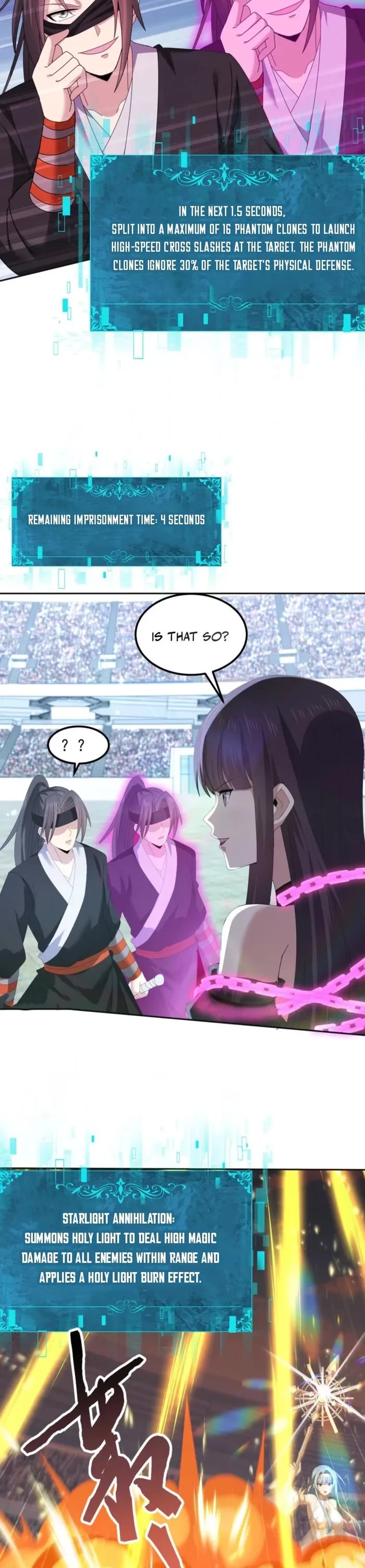 WORTHLESS PROFESSION: DRAGON TAMER chapter 155 page 17