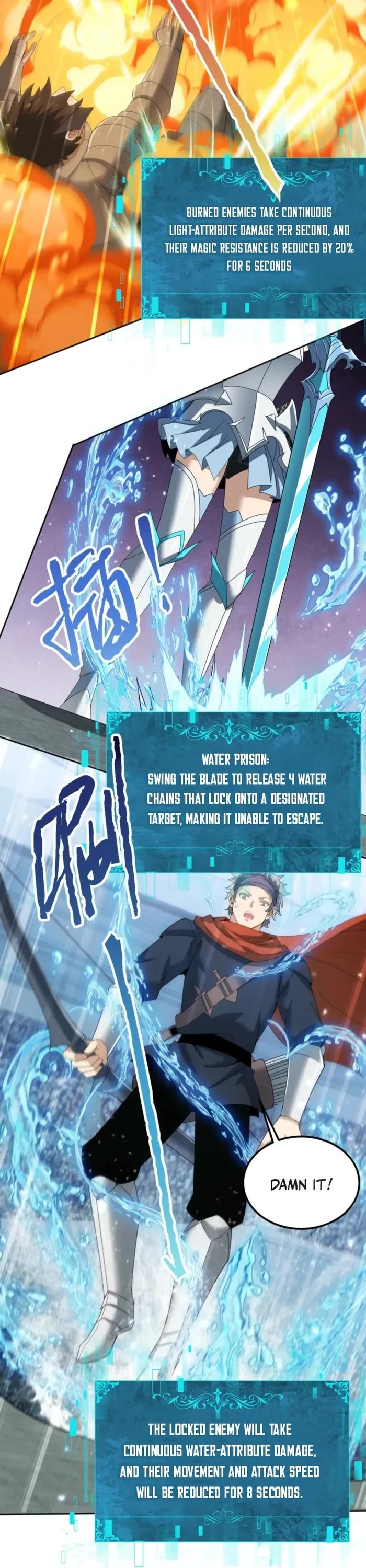 WORTHLESS PROFESSION: DRAGON TAMER chapter 155 page 18