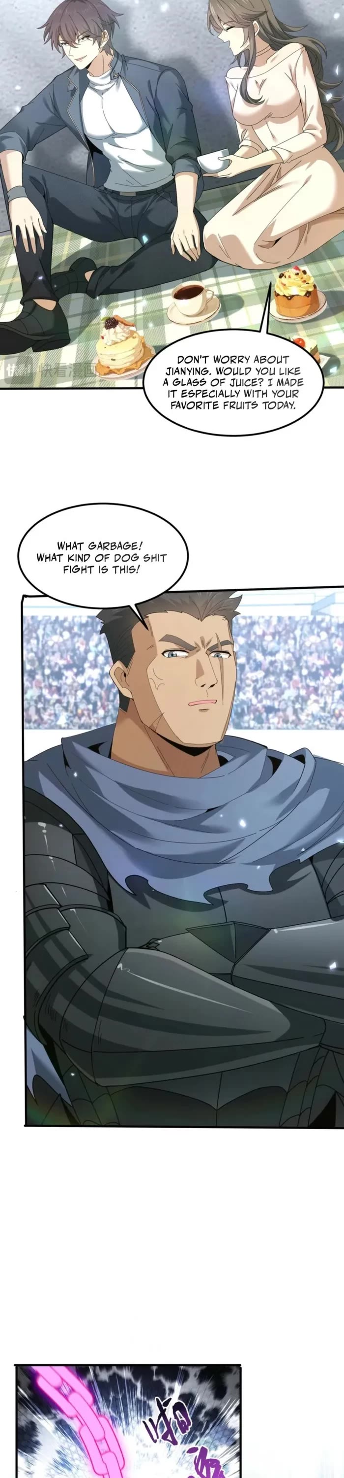 WORTHLESS PROFESSION: DRAGON TAMER chapter 155 page 23