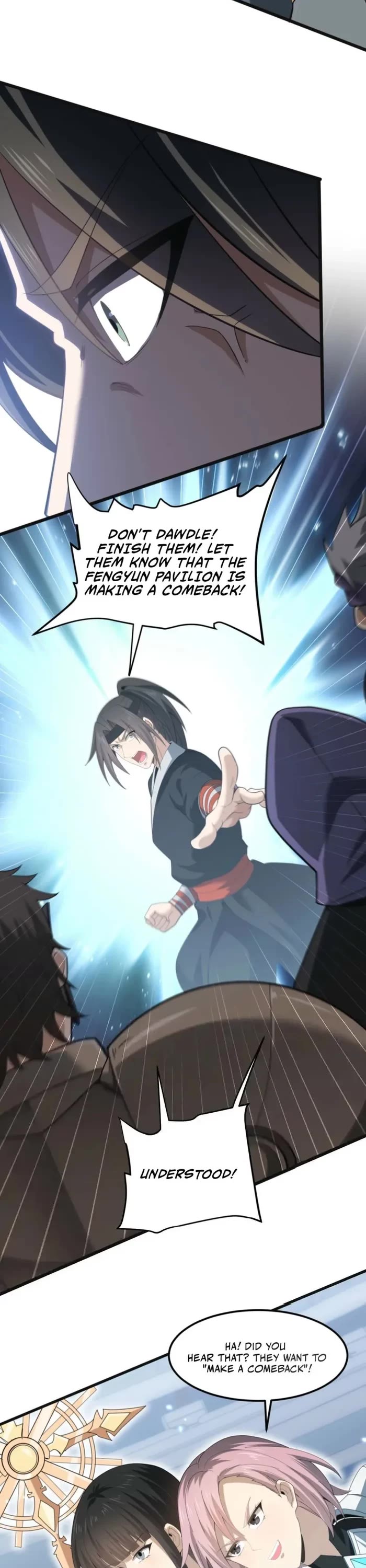 WORTHLESS PROFESSION: DRAGON TAMER chapter 155 page 8