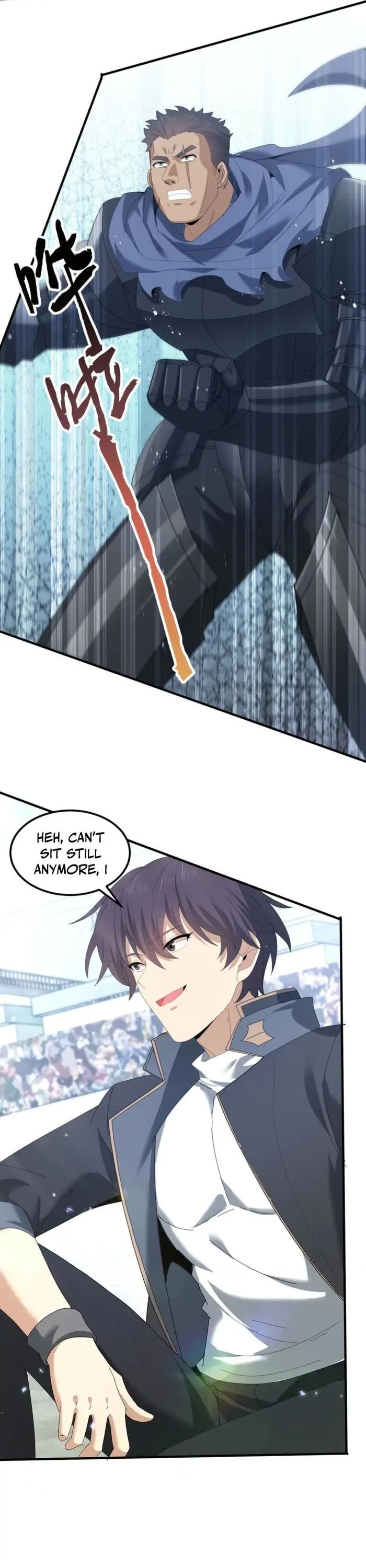 WORTHLESS PROFESSION: DRAGON TAMER chapter 156 page 6