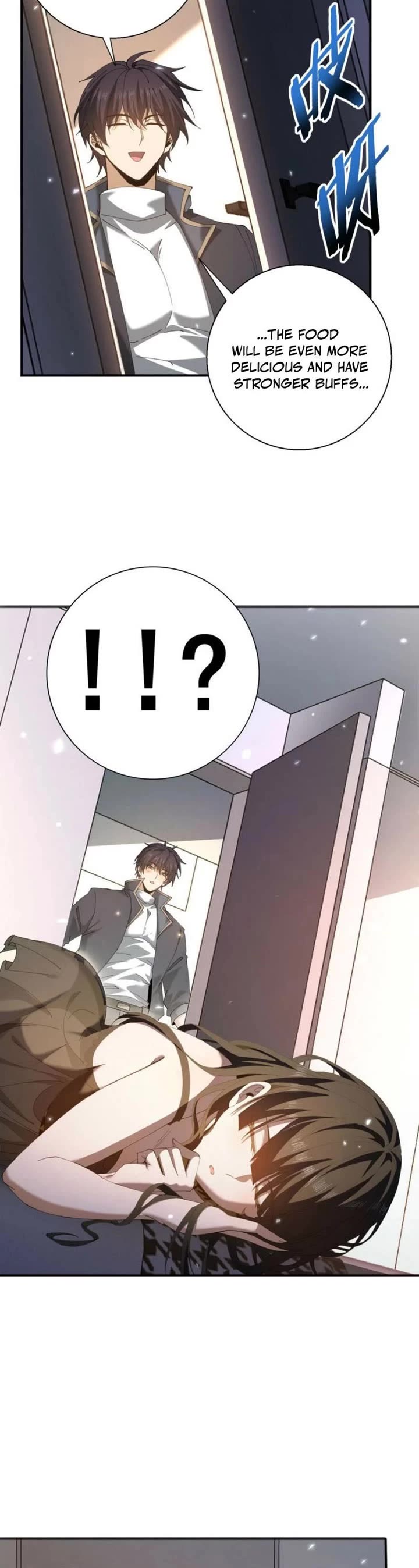 WORTHLESS PROFESSION: DRAGON TAMER chapter 157 page 28