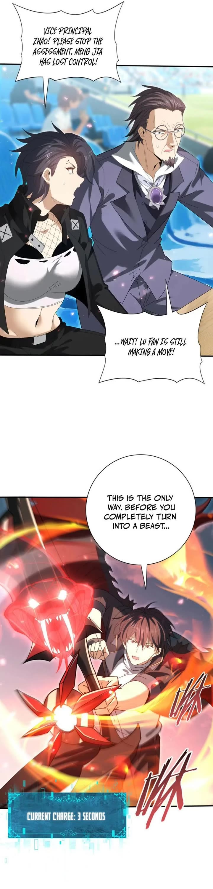 WORTHLESS PROFESSION: DRAGON TAMER chapter 157 page 6