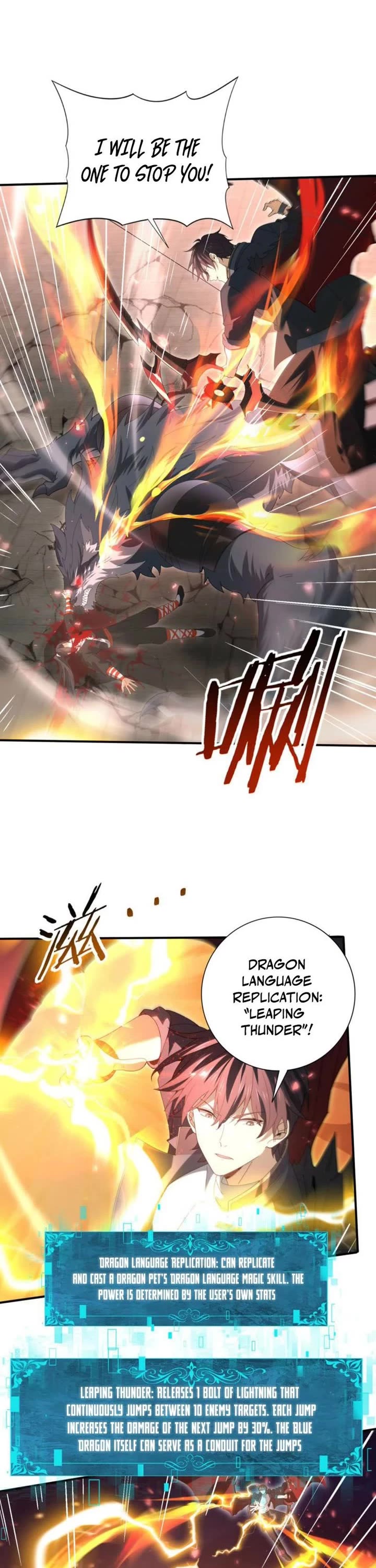 WORTHLESS PROFESSION: DRAGON TAMER chapter 157 page 7