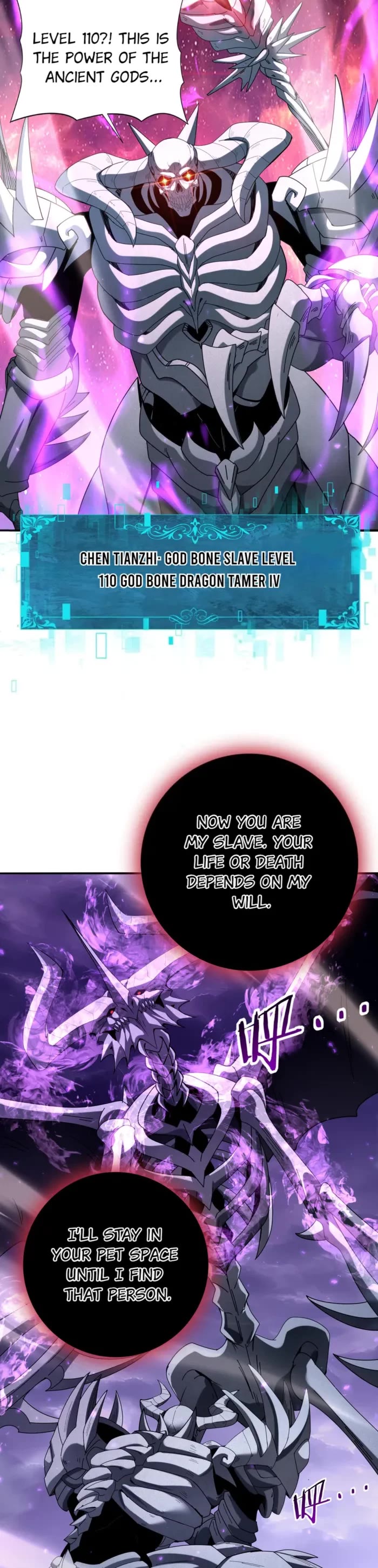 WORTHLESS PROFESSION: DRAGON TAMER chapter 159 page 10