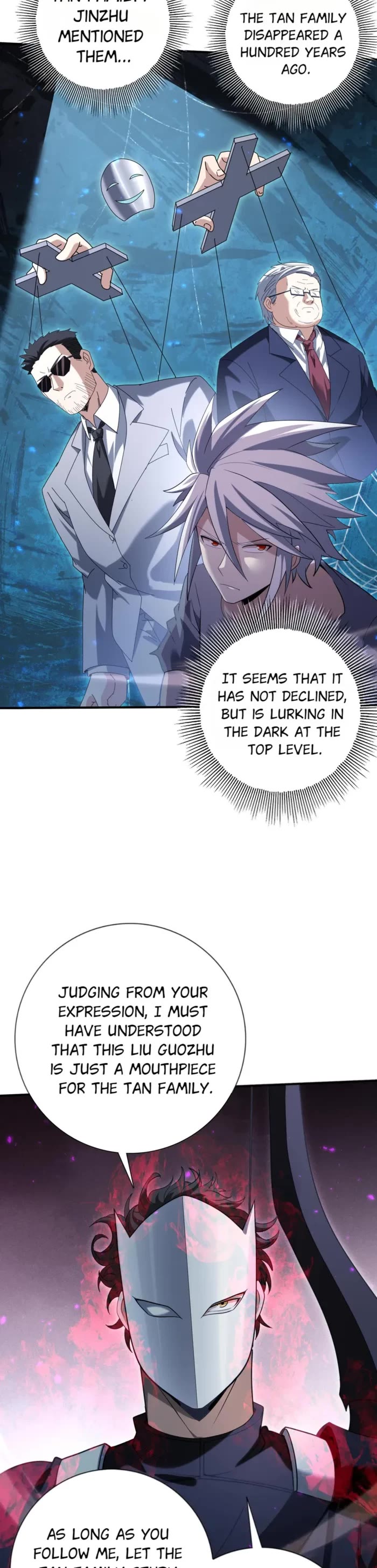 WORTHLESS PROFESSION: DRAGON TAMER chapter 159 page 19