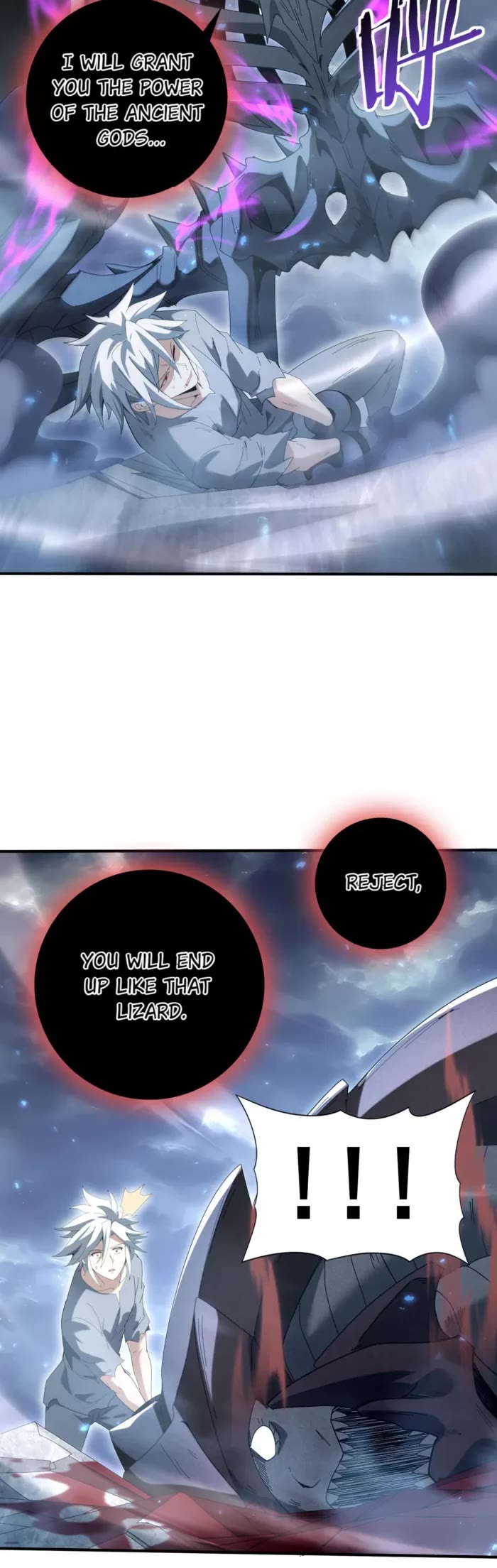 WORTHLESS PROFESSION: DRAGON TAMER chapter 159 page 5