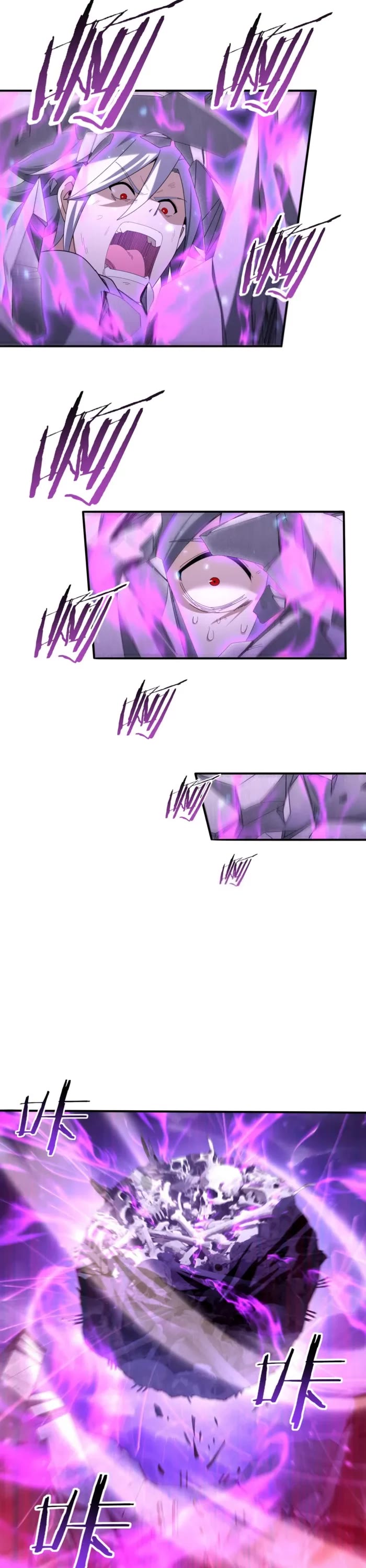 WORTHLESS PROFESSION: DRAGON TAMER chapter 159 page 8