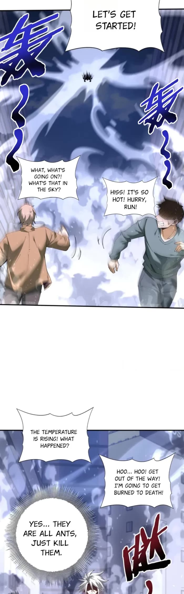 WORTHLESS PROFESSION: DRAGON TAMER chapter 161 page 25