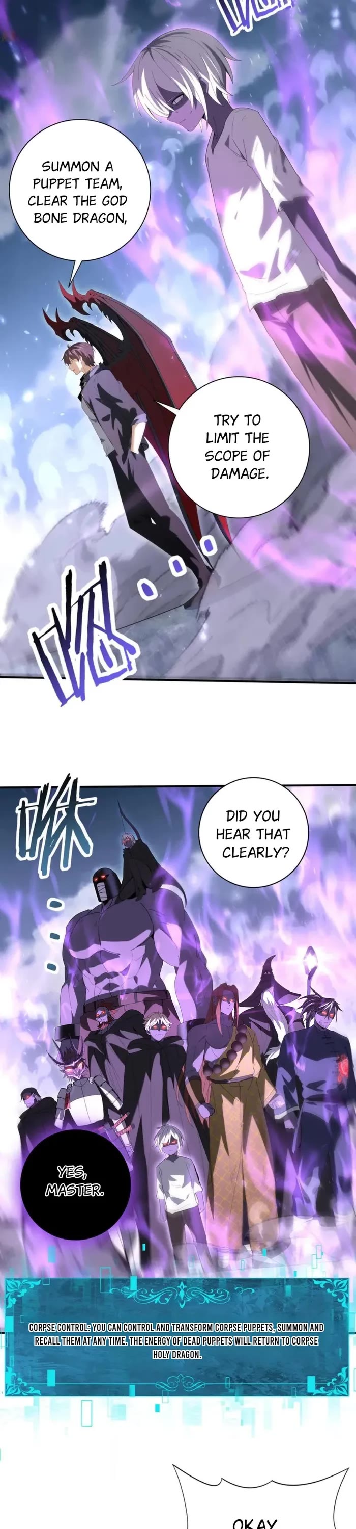 WORTHLESS PROFESSION: DRAGON TAMER chapter 162 page 11