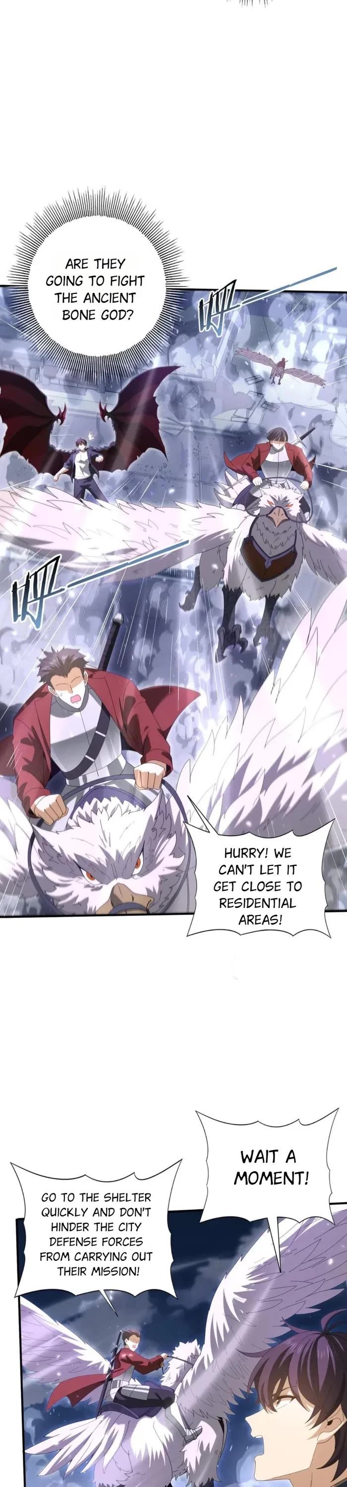 WORTHLESS PROFESSION: DRAGON TAMER chapter 162 page 6