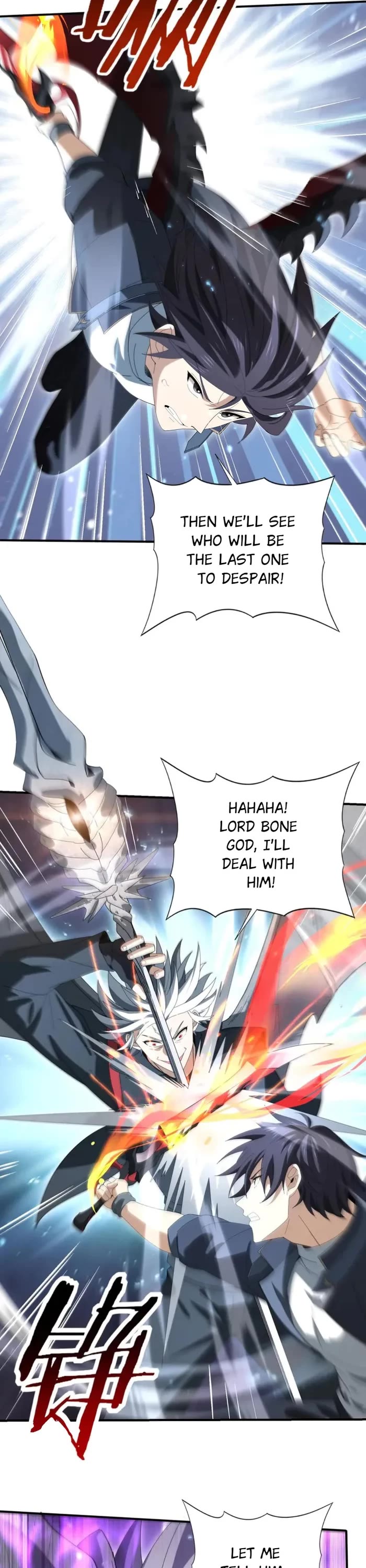 WORTHLESS PROFESSION: DRAGON TAMER chapter 163 page 2