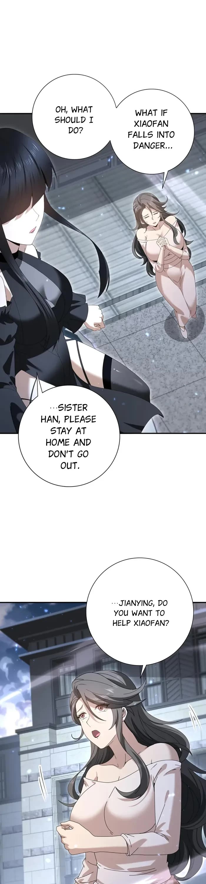 WORTHLESS PROFESSION: DRAGON TAMER chapter 164 page 8