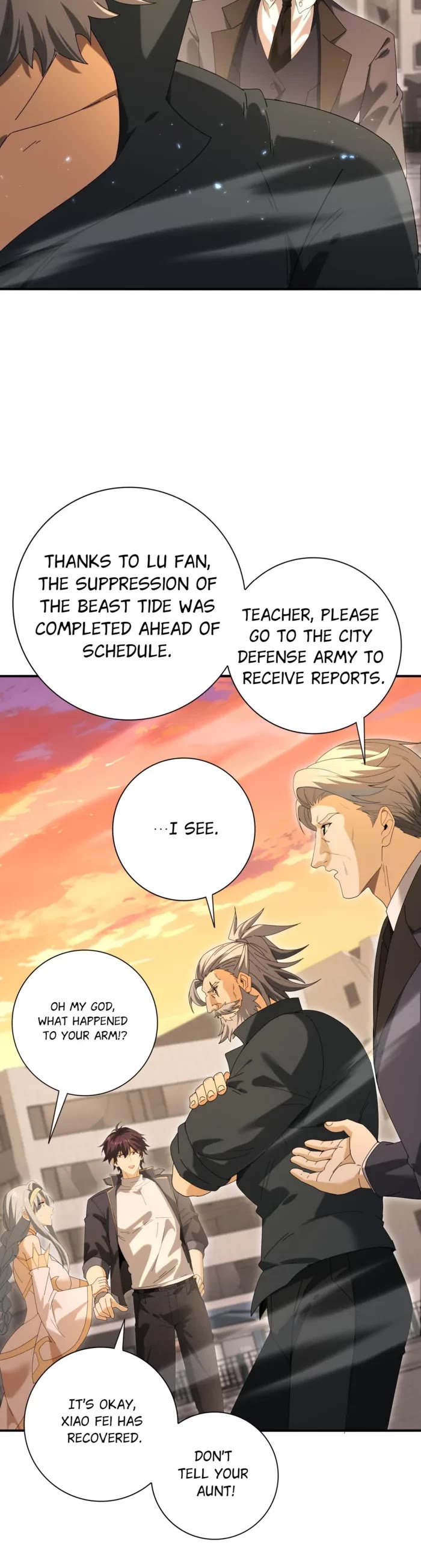 WORTHLESS PROFESSION: DRAGON TAMER chapter 167 page 22