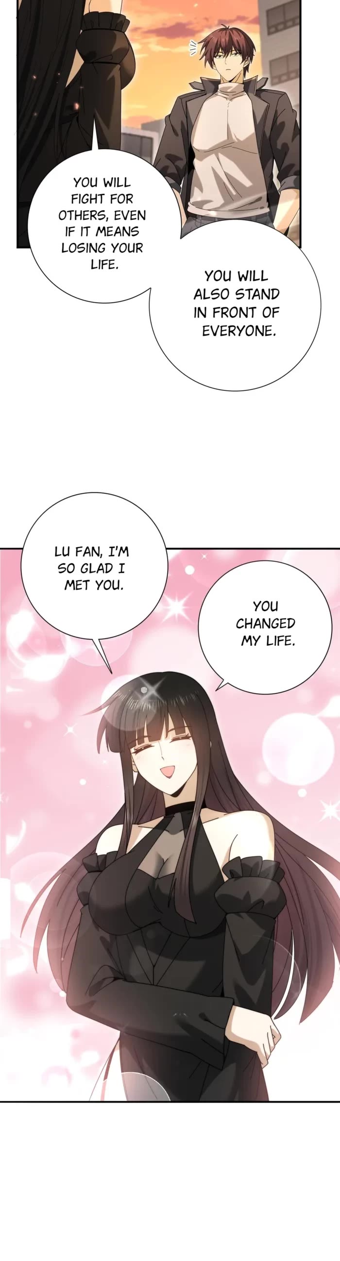 WORTHLESS PROFESSION: DRAGON TAMER chapter 167 page 28