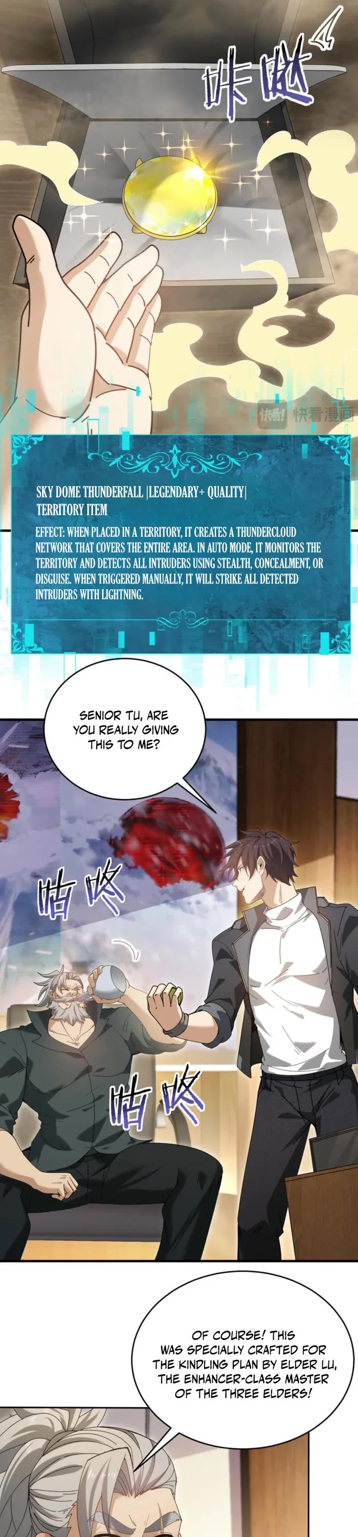 WORTHLESS PROFESSION: DRAGON TAMER chapter 169 page 6