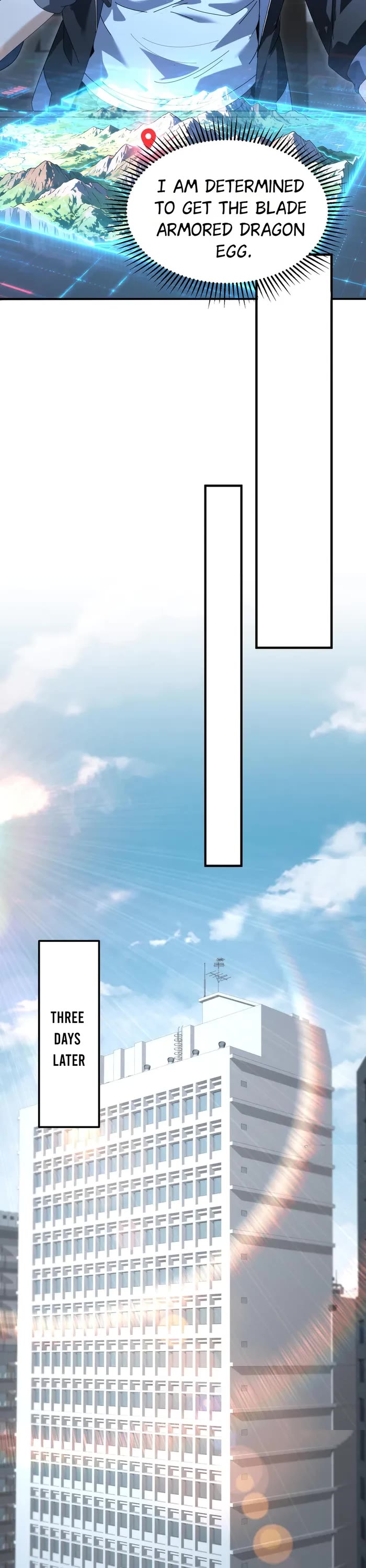 WORTHLESS PROFESSION: DRAGON TAMER chapter 171 page 3