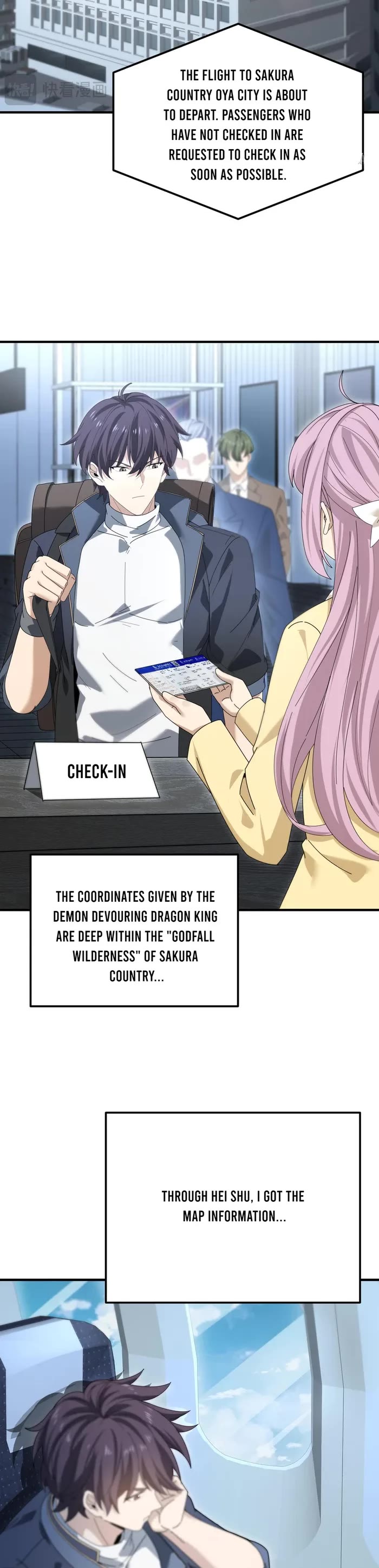 WORTHLESS PROFESSION: DRAGON TAMER chapter 171 page 4