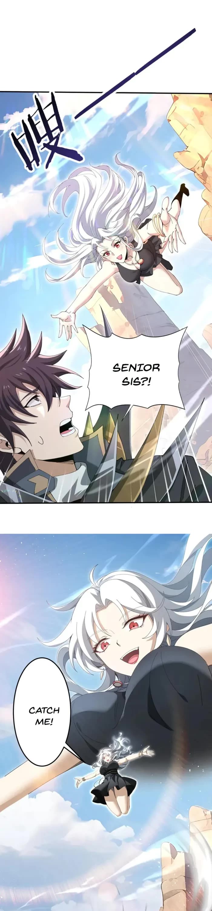 WORTHLESS PROFESSION: DRAGON TAMER chapter 180 page 5