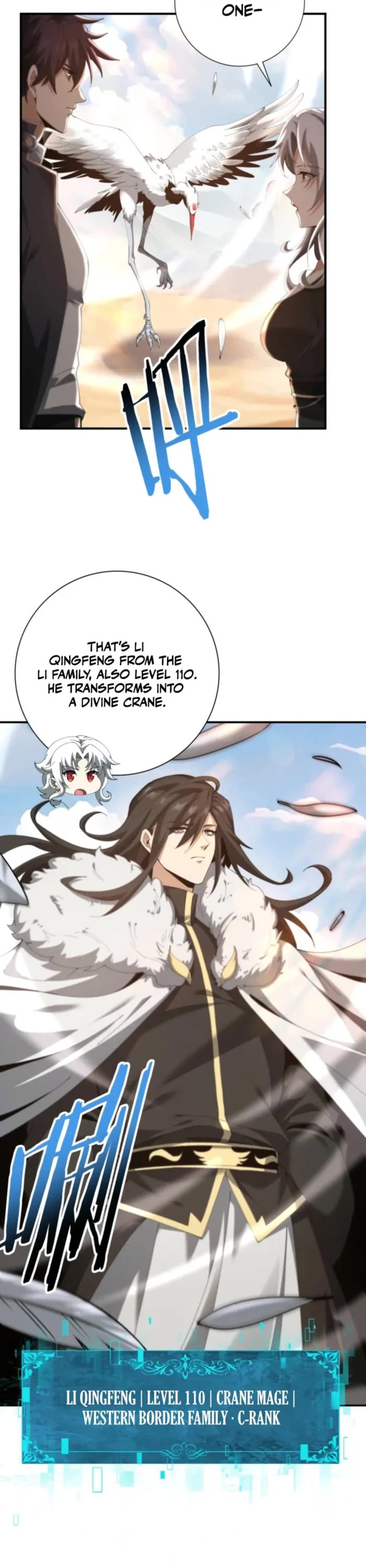 WORTHLESS PROFESSION: DRAGON TAMER chapter 182 page 22