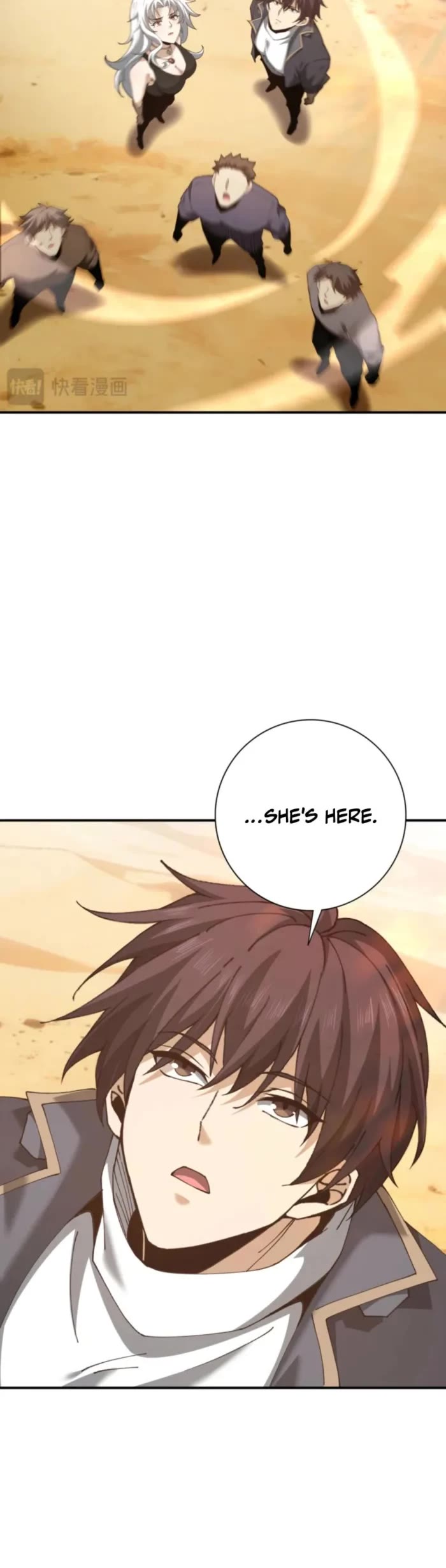 WORTHLESS PROFESSION: DRAGON TAMER chapter 182 page 24