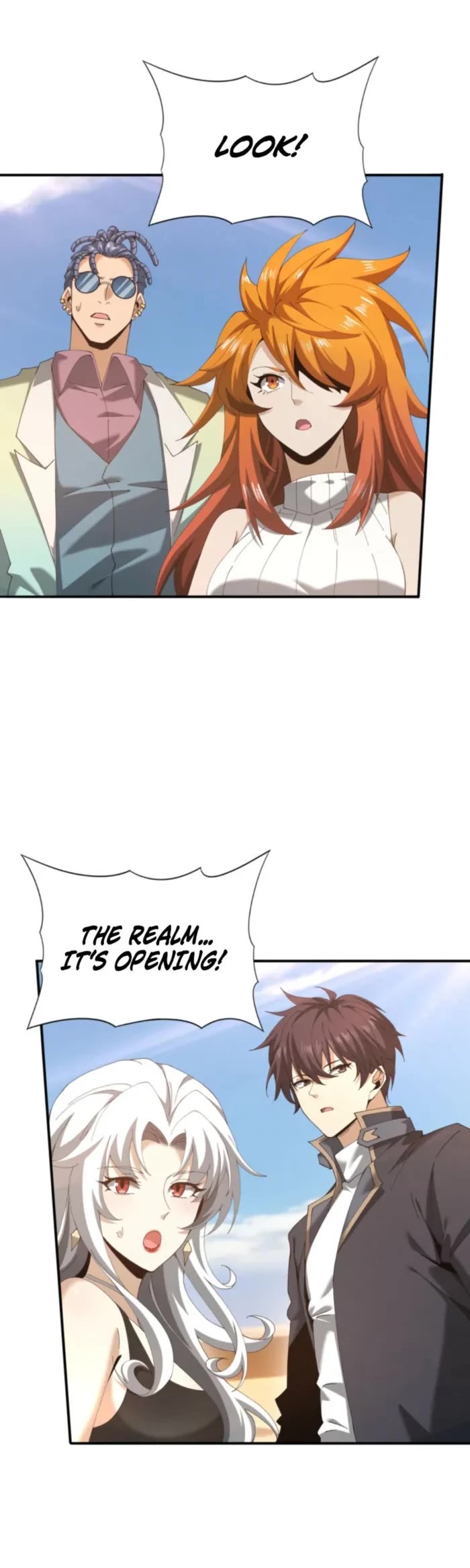 WORTHLESS PROFESSION: DRAGON TAMER chapter 182 page 28