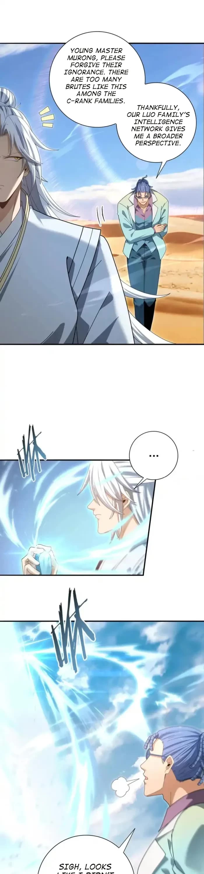 WORTHLESS PROFESSION: DRAGON TAMER chapter 183 page 14