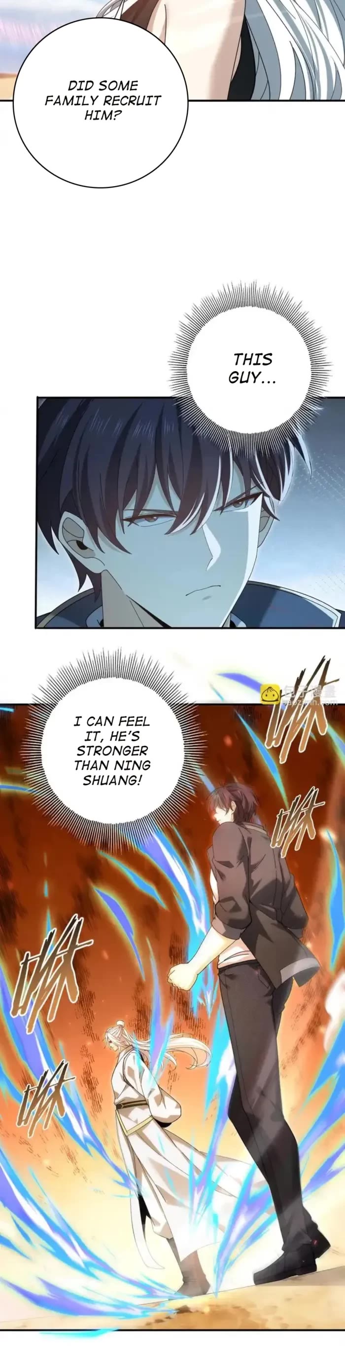 WORTHLESS PROFESSION: DRAGON TAMER chapter 183 page 9