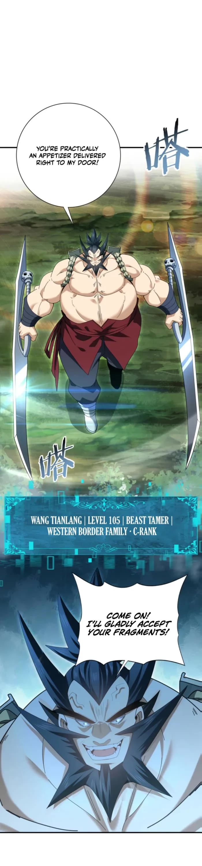 WORTHLESS PROFESSION: DRAGON TAMER chapter 184 page 5