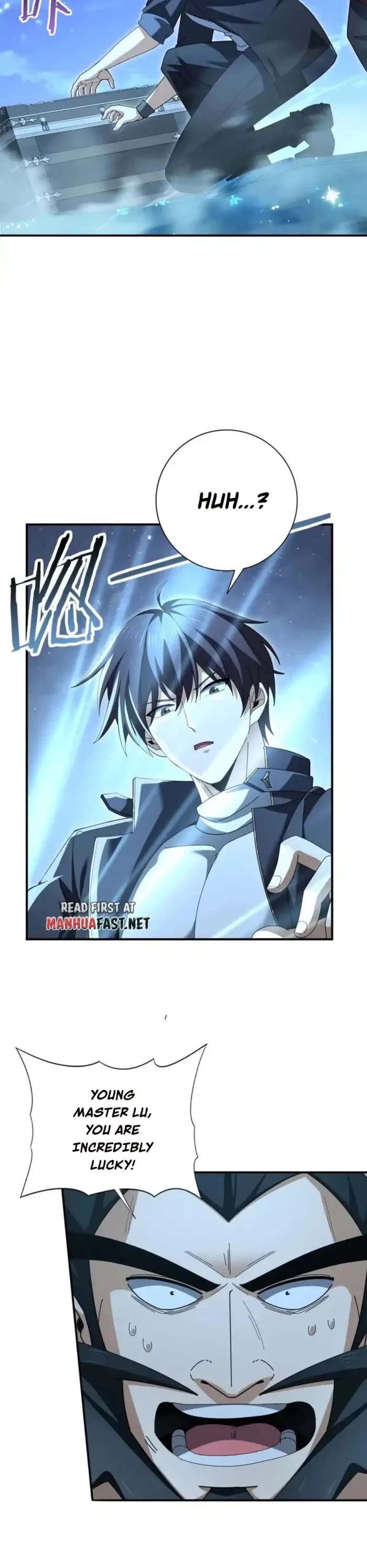 WORTHLESS PROFESSION: DRAGON TAMER chapter 185 page 4