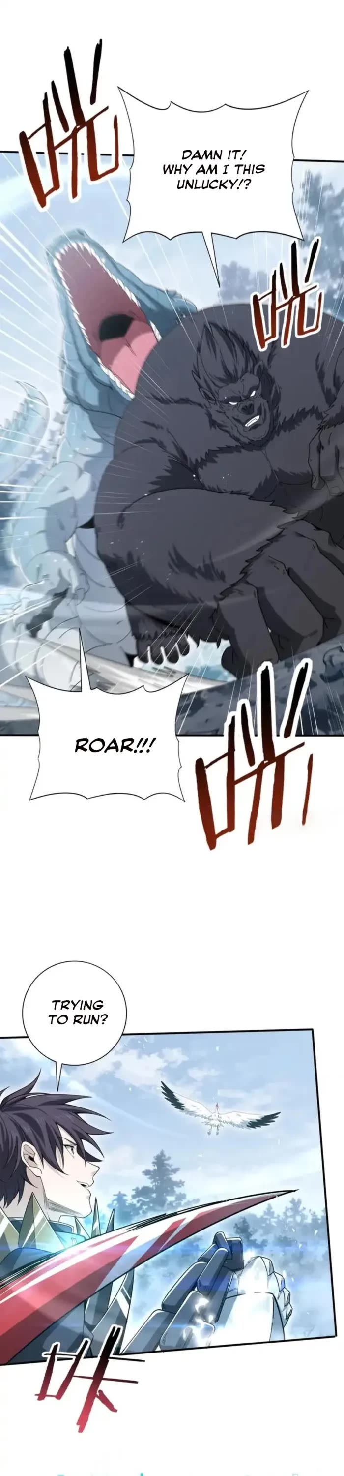 WORTHLESS PROFESSION: DRAGON TAMER chapter 186 page 9