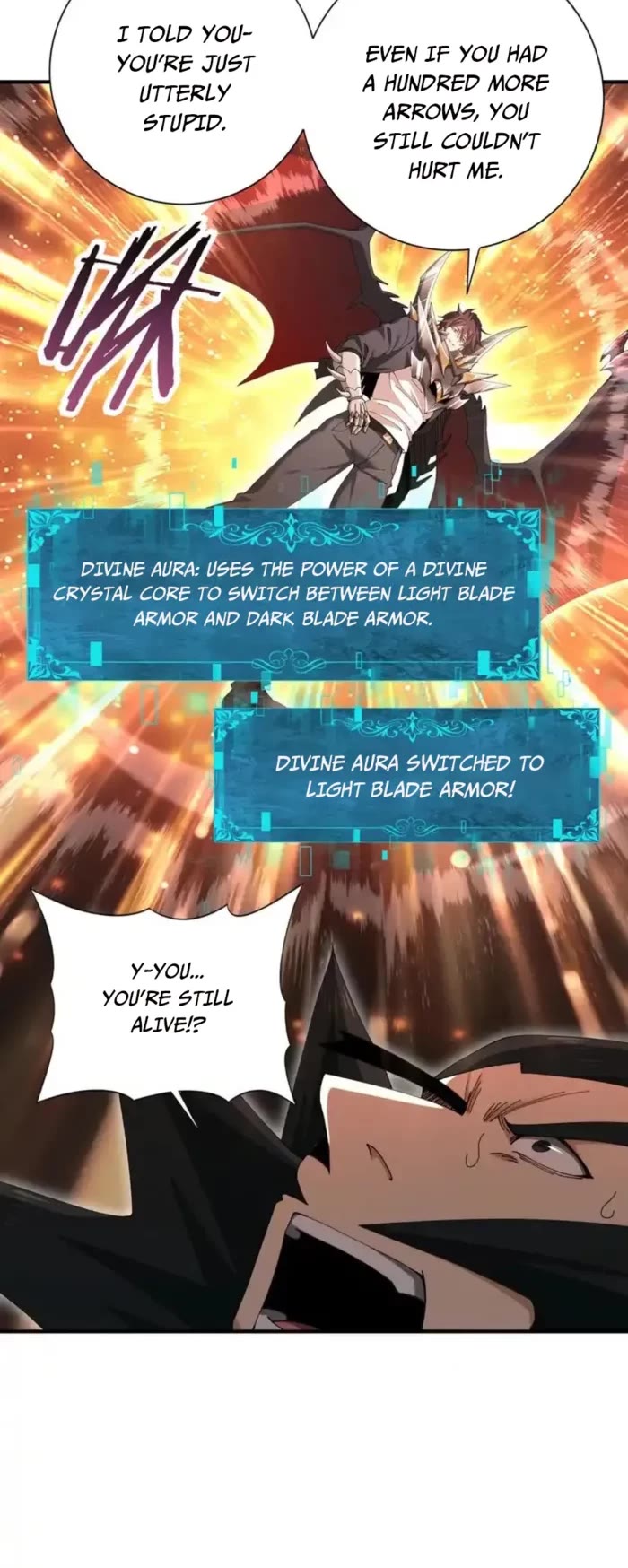 WORTHLESS PROFESSION: DRAGON TAMER chapter 187 page 22