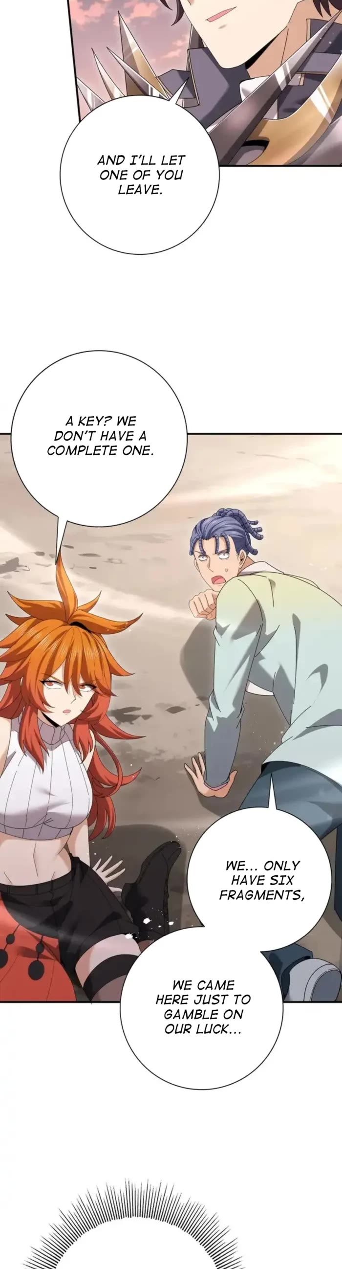 WORTHLESS PROFESSION: DRAGON TAMER chapter 191 page 12