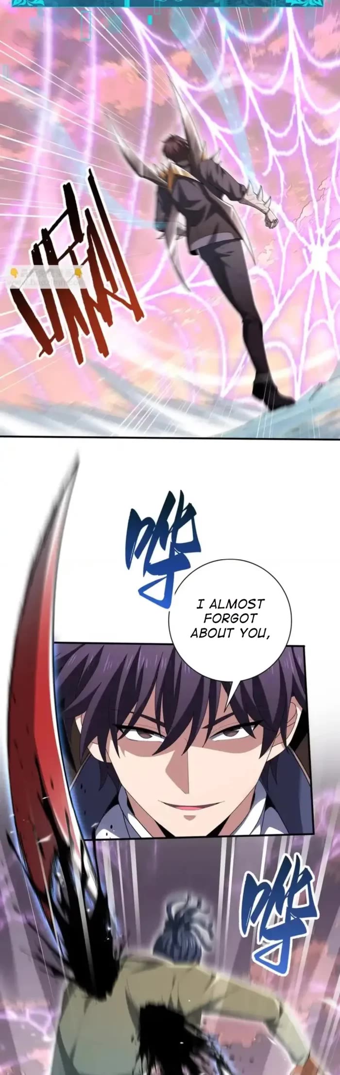 WORTHLESS PROFESSION: DRAGON TAMER chapter 191 page 2