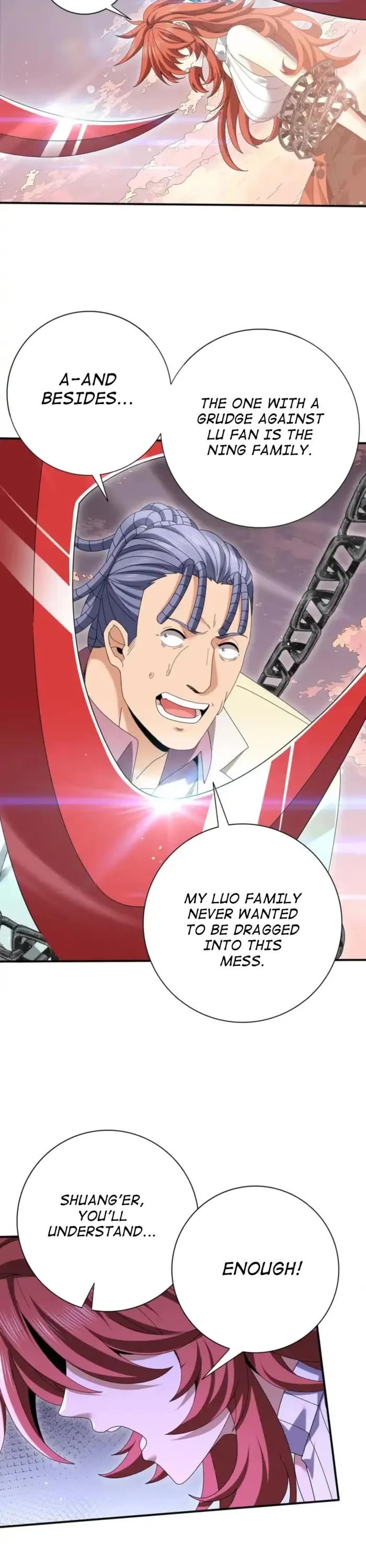 WORTHLESS PROFESSION: DRAGON TAMER chapter 191 page 22