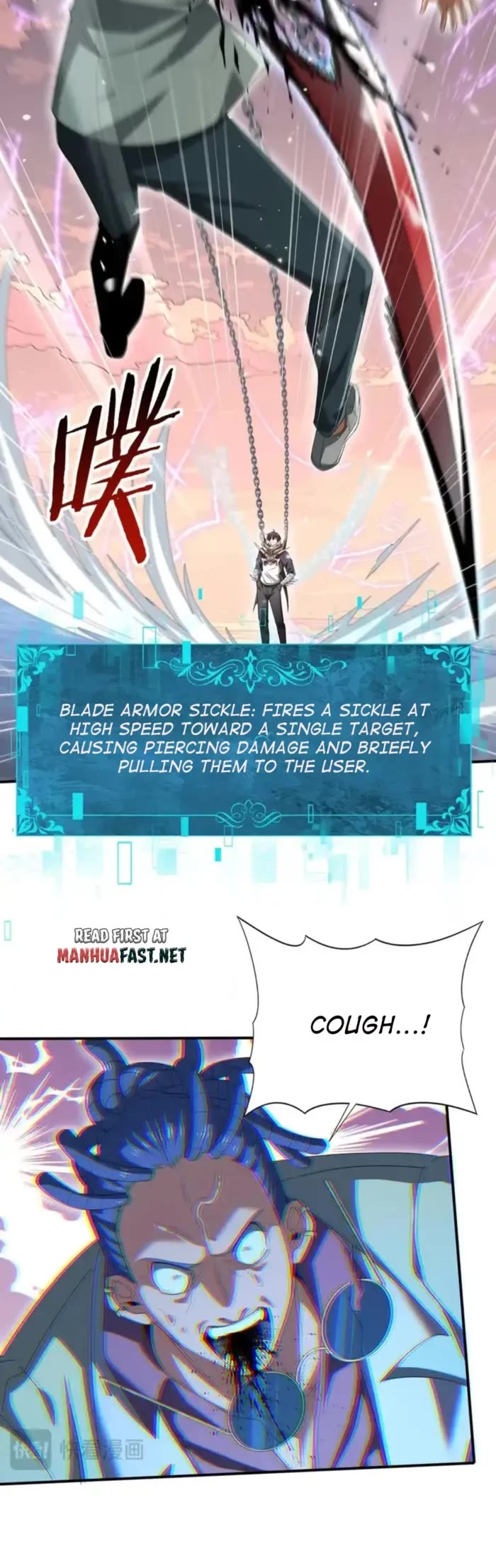 WORTHLESS PROFESSION: DRAGON TAMER chapter 191 page 3