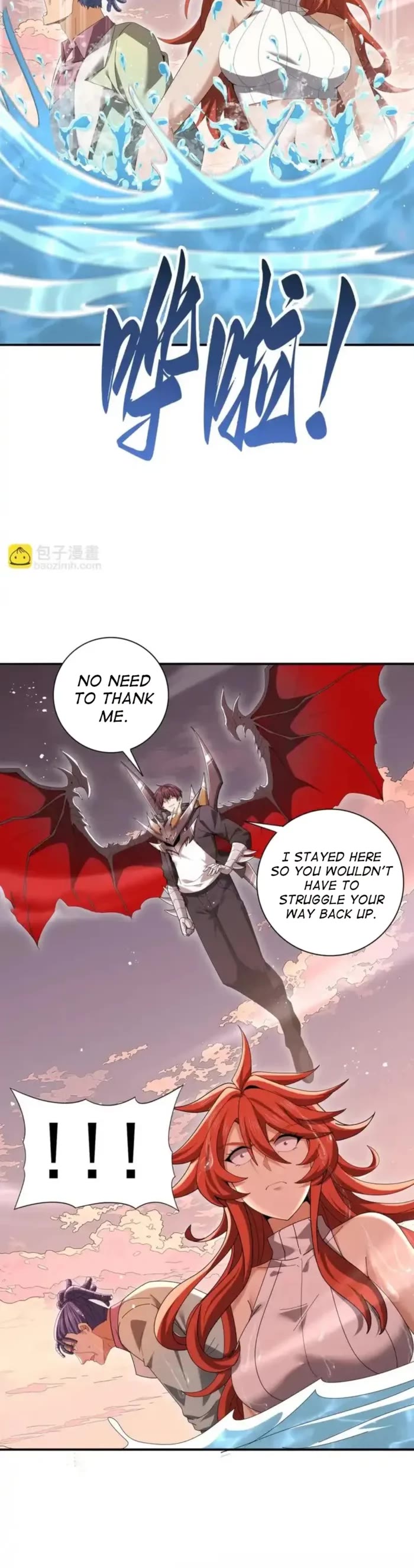 WORTHLESS PROFESSION: DRAGON TAMER chapter 191 page 6