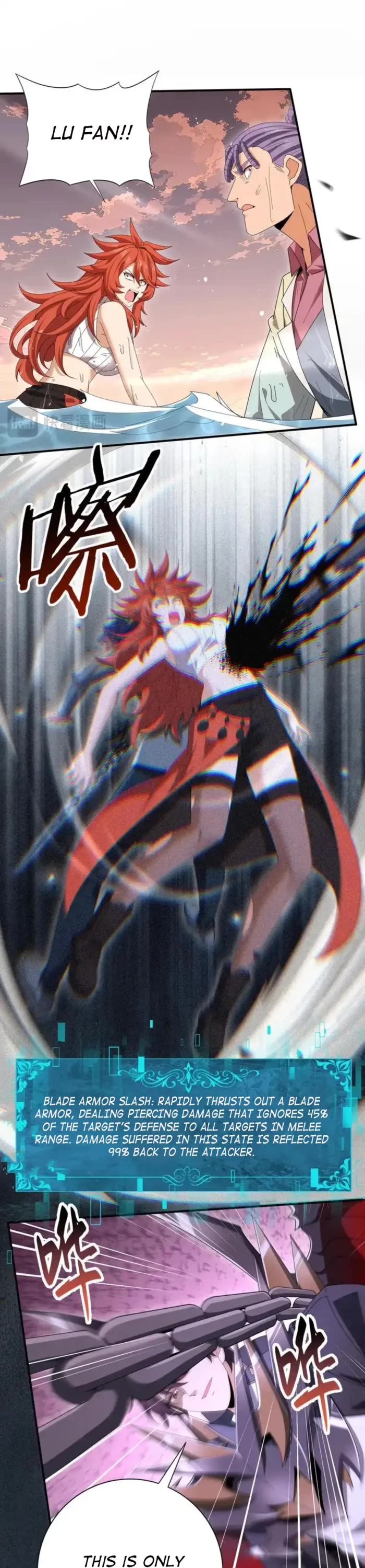 WORTHLESS PROFESSION: DRAGON TAMER chapter 191 page 7